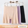 Plus Size Women's Slim Summer Traceless Anti Slip Boxer Leggings