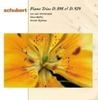 CD BYLSMA BETHS - Schubert: Piano Trios Nos.1&2  ESSENTIAL CLASS Japan Classical Used