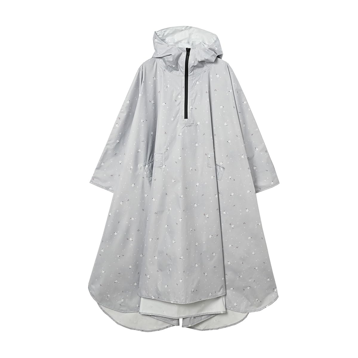 

Nifty Colors Пончо Синица 6053GY