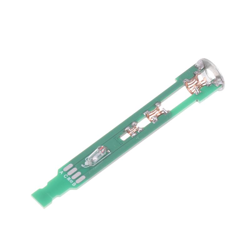 

1Pc 936 Handle Special C245 Series Soldering Iron Head Mounting Bracket DIY907 Inner Barrel Rotation 245 Accessories зелений