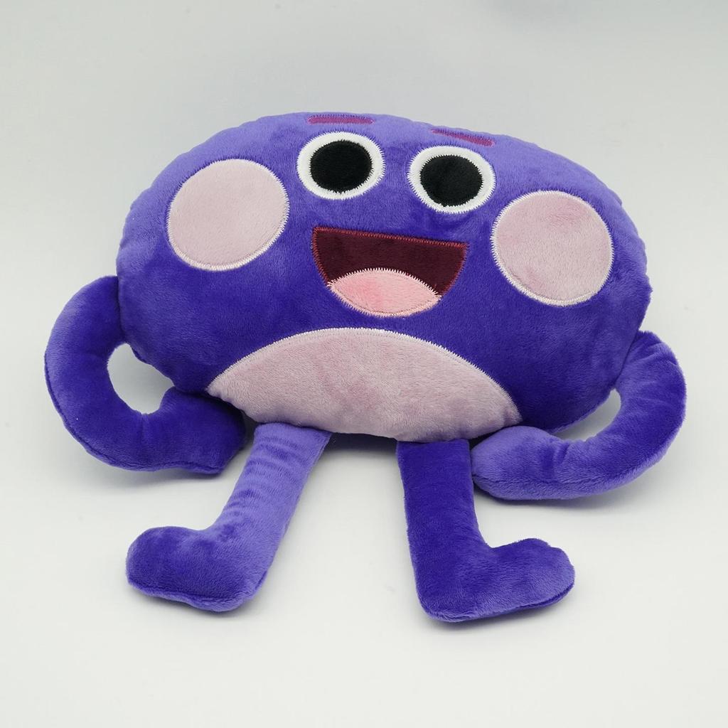 Grumble Bumble Nums Chef Monster Plüschtier