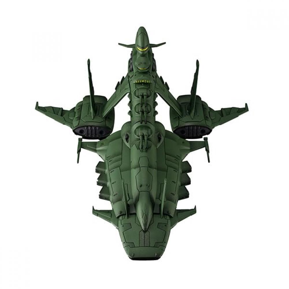 Cosmo Fleet Special Mobile Suit Gundam THE ORIGIN Musai Kai Type Valkyrie Re.