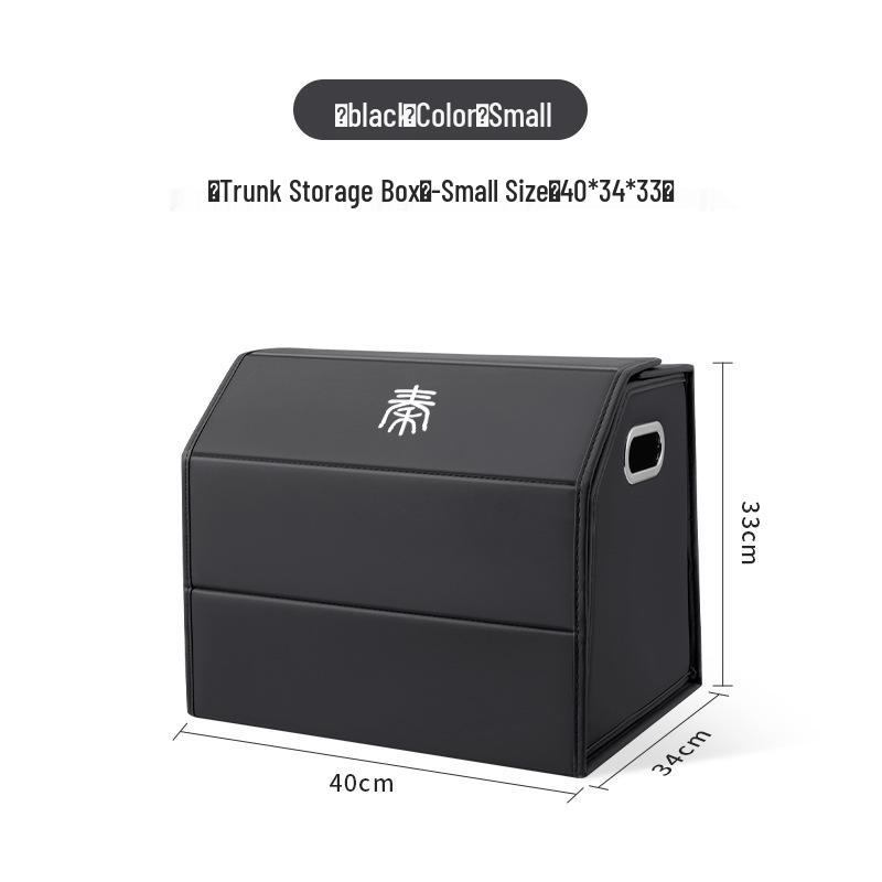 BYD Qin Plus DMi Trunk Storage Organizer for Car Interior Decoration