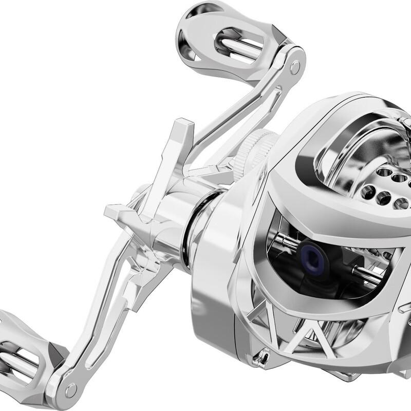 

Brangdy Lightweight Long-Casting Baitcasting Reel