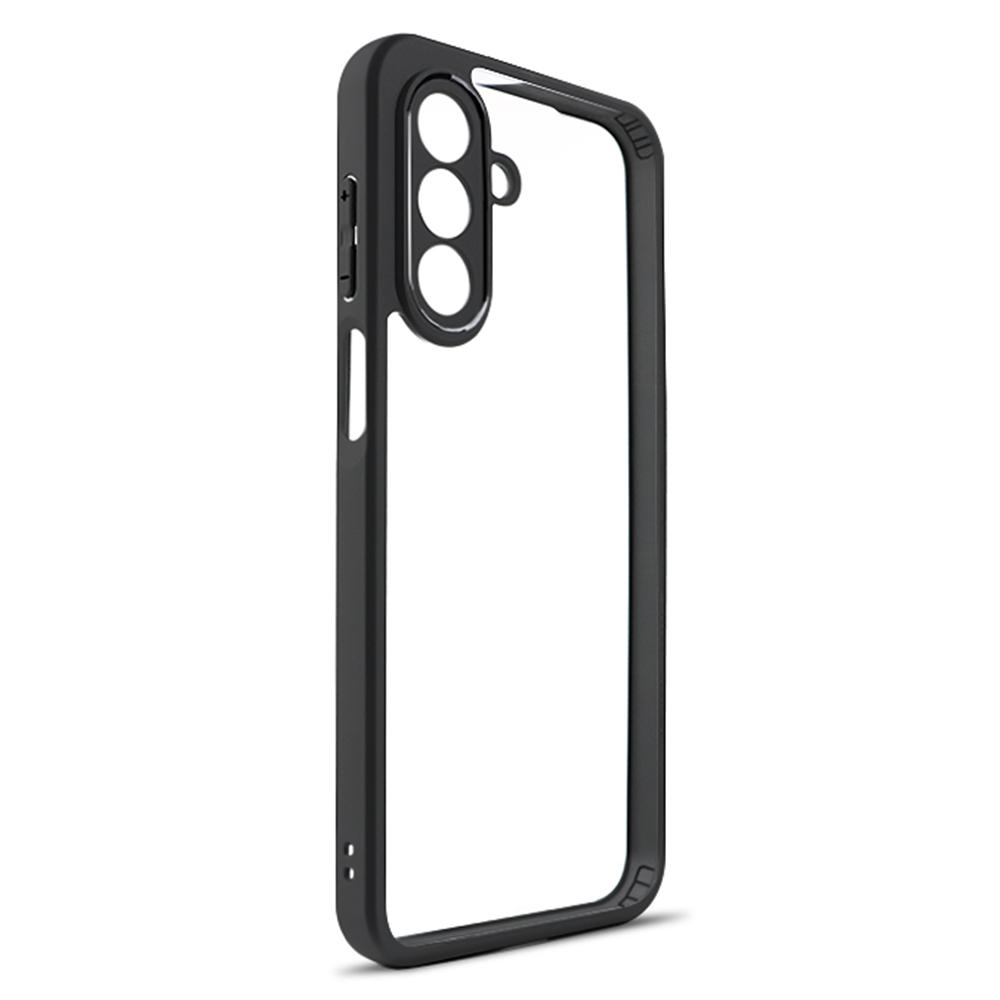 For Samsung Galaxy A17 5G Case Shockproof PC+TPU Clear Back Phone Cover