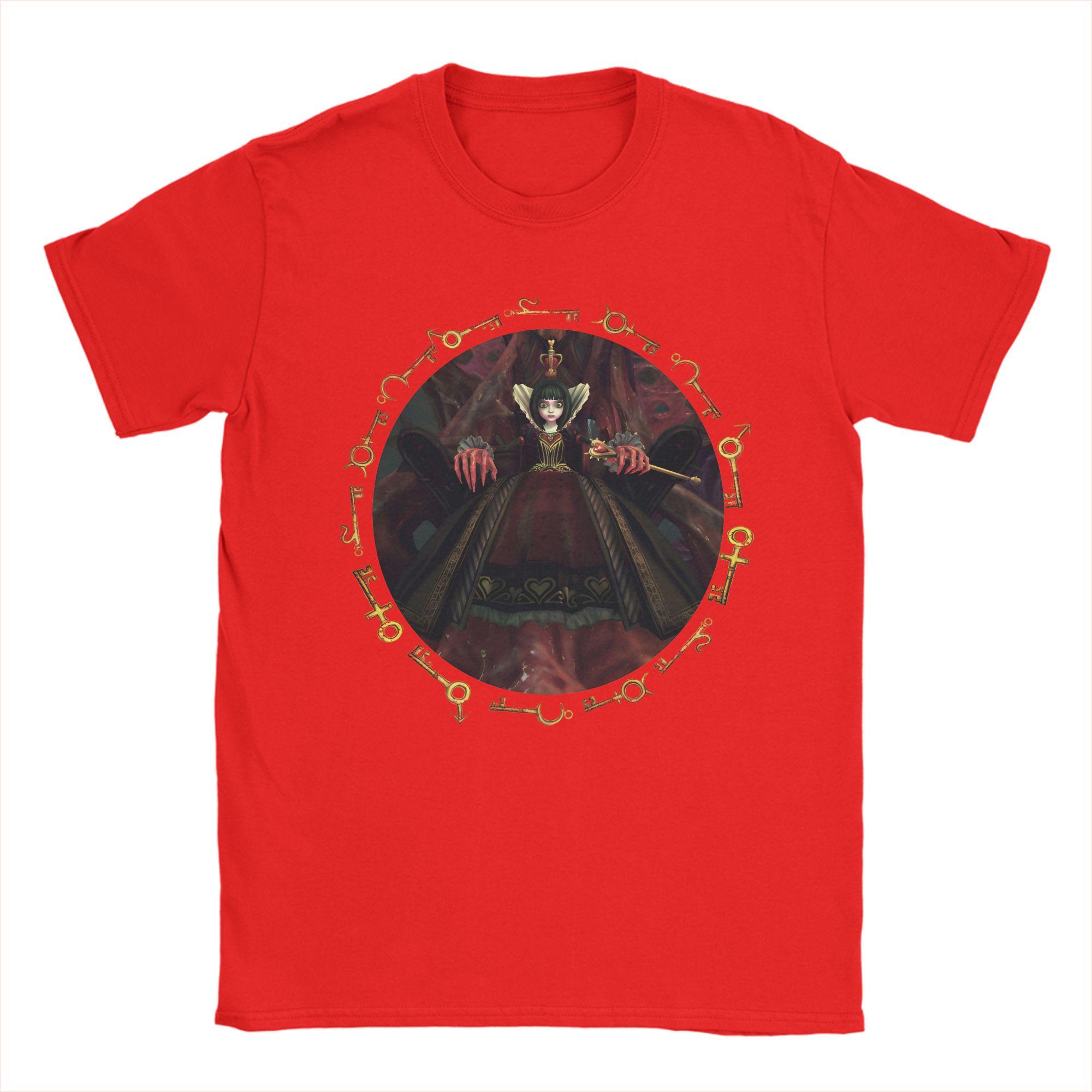 

Футболка Alice Madness Returns Летняя Игровая S