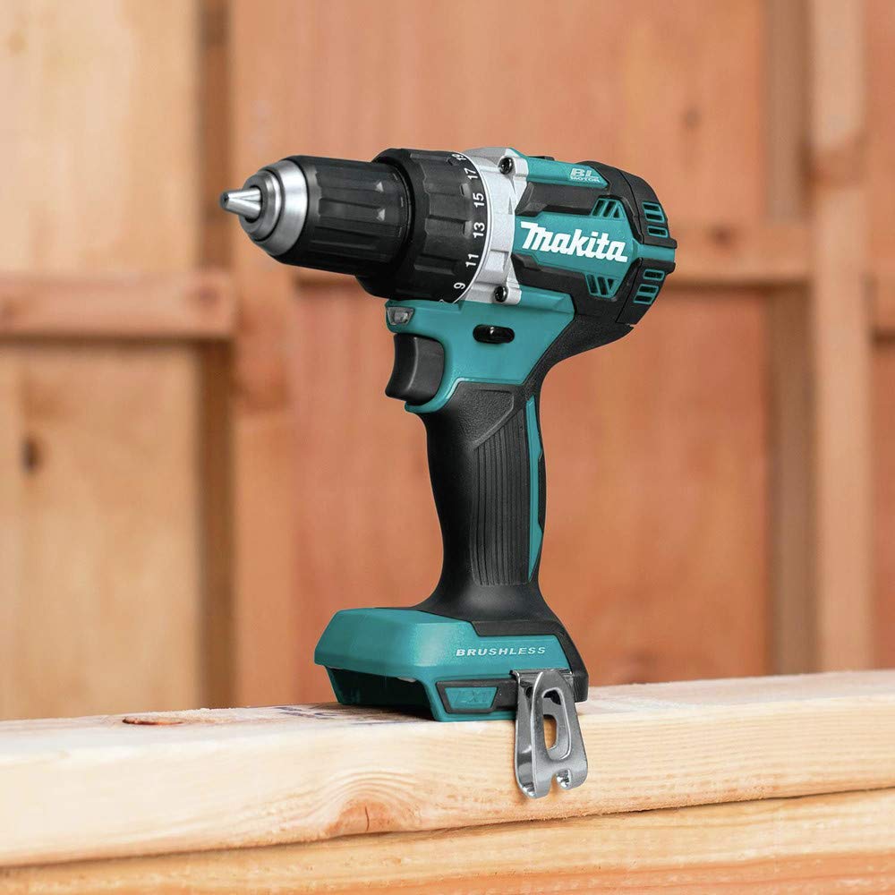 Makita XFD12Z 18V LXT Brushless Cordless Driver Drill Lithium-Ion 1/2-Inch (Body Only)