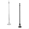 Durable Motorcycle Flag Pole Mount for Motorbike Accessories