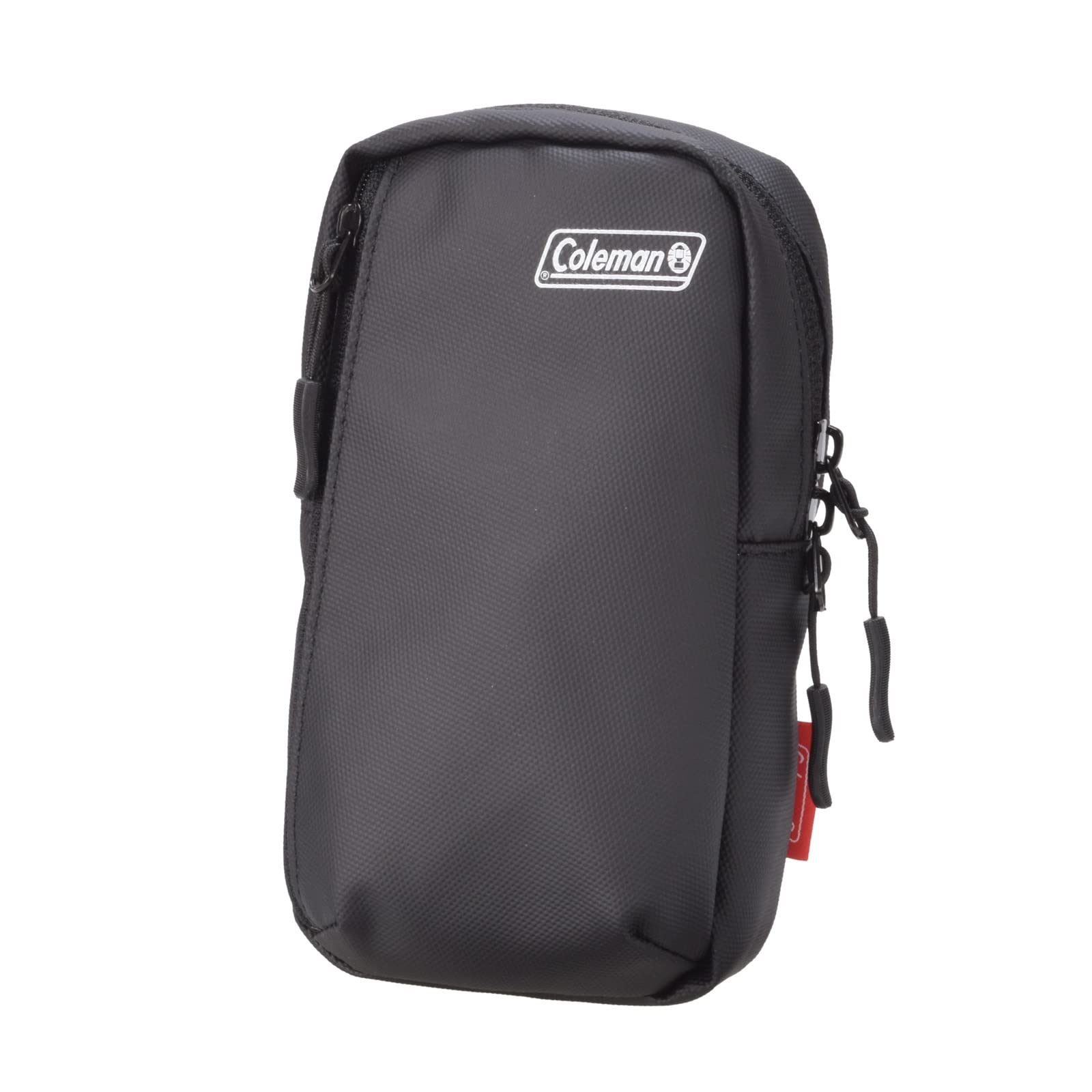

Чехол для камеры Etsumi Coleman Camera Case Coleman Shoulder Pouch и плечевой ремень черного цвета [Etsumi] и [в комплекте с карабином] чёрный