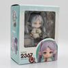 Hot 2327 Frieren Action Figure 2328 Fern Figurine Beyond Journey'S End Anime Figure Pvc Collection Movable Model Doll Set Toy