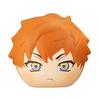 Fluffy Squeeze Pan Hypnosis Mic -Division Rap Battle- (Rhyme Anima) Ikebukuro & Yokohama BOX (BOX) Approx. 75mm Painted Finished Figure