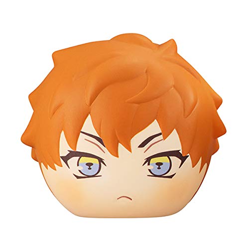 Fluffy Squeeze Pan Hypnosis Mic -Division Rap Battle- (Rhyme Anima) Ikebukuro & Yokohama BOX (BOX) Approx. 75mm Painted Finished Figure