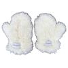Women's Cold-Proof Plush Gloves - Winter Korean Style Fluffy Cycling Mittens