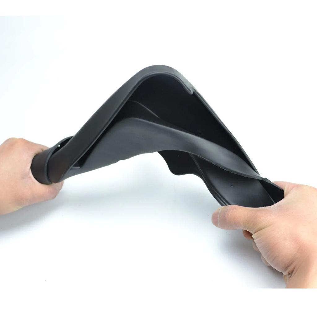 For Tesla Model 3 2016 2017 2018    Mud Flap Splash Guards Mudguards Front Rear Fender Protector Racing Car Mudflaps