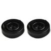 2x Car LED Headlights Rubber Dust Covers Sealing Cover Cap Car Headlight-Dust Covers 80MM Rubber Waterproof //For LED HID
