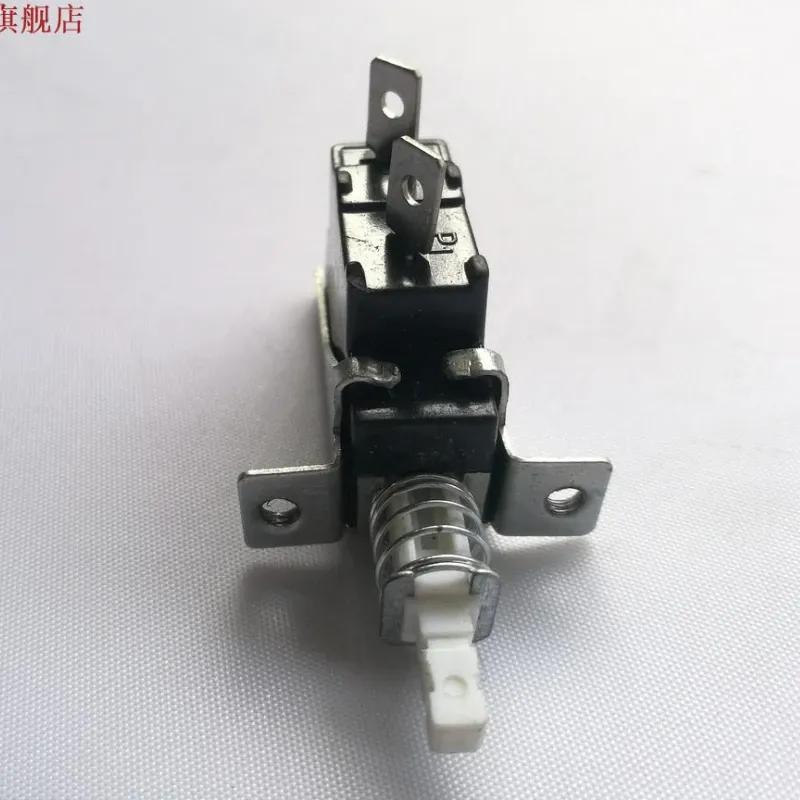 2Pcs for Pioneer Midea Gree Heater Oil Heating Power Switch Accessories Universal 250V 10A