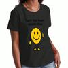 Turn Off Head Lotus Wounisex's Cotton T Shirt, Premium Cotton Print, Durable And Lasting, Featuring Turn Off Your Head And Enjoy Life Slogan, Casual A