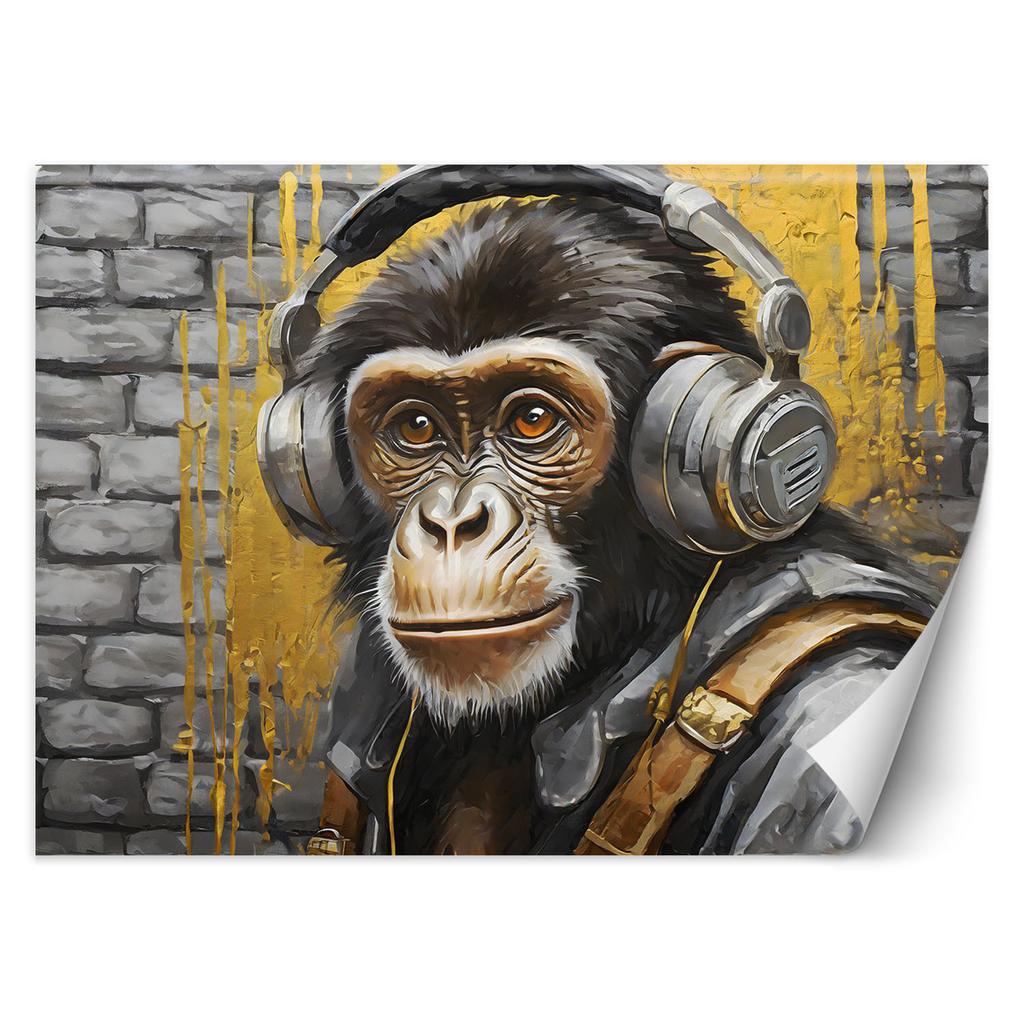 Wallpaper Monkey Music Animals