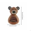animal Shaped Storage Basket Rattan Look Wicker Decorative Cute Creature Motif