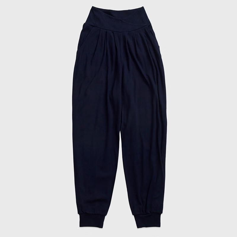 OEING Summer Ribbed Wide-Leg Yoga & Pilates Pants