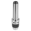 Self Tightening Keyless Drill Chuck MTB5 APU16 MT5 Morse Taper Mounting Base 3 to 16mm Adjustable 3
