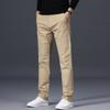 Casual pants men's autumn thin pants men's straight loose men's trousers business men's versatile tooling men's trousers