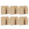 6Pcs Wall Mount Phone Holder   Adhesive Mobile Phone Charging Stand for Home Bedroom Bathroom