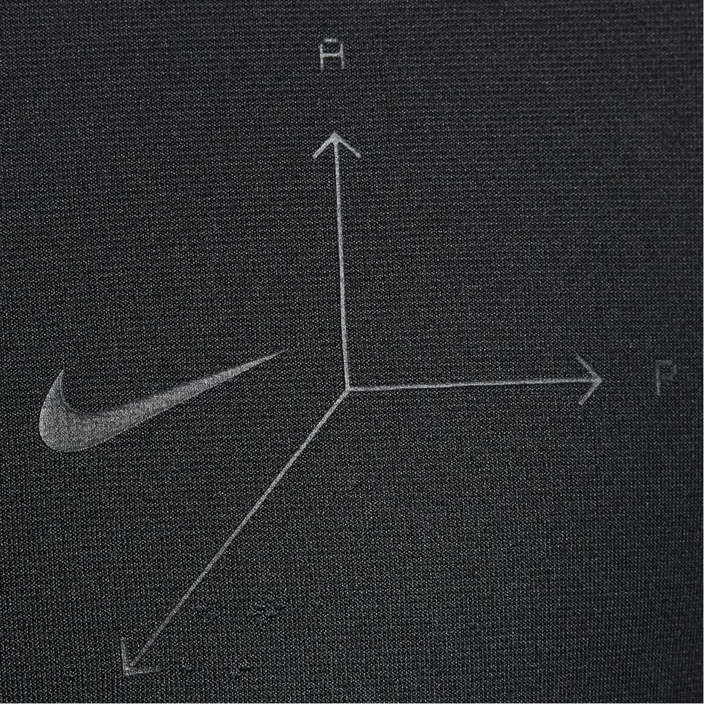 New Nike Dri Fit T Shirts Men's Black FN2972-010