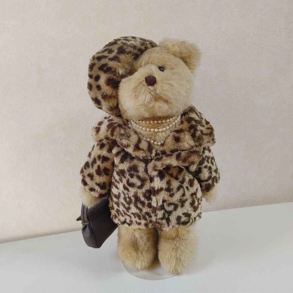 [USED] 274.berkeley designs teddy bear