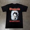 Brujeria Shirt - Matando Guero Short Sleeve Cotton Black All Size Shirt AM42 Unisex T-Shirt