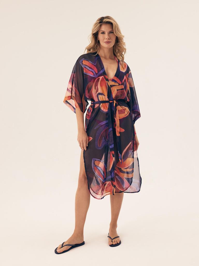 Papaya Esotiq Women'S Beach Robe | /