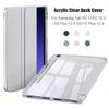 For Samsung Tab S7 S8 S9 S11 11 S10 Lite FE 10.9 Plus S10 12.4 Inch Case Cover For Tab A11 A9 8.7" Plus 11" Pencil Holder Funda