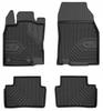Renault Kadjar 2015-2022 Rubber Mats Troughs 77