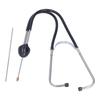 Mechanics Cylinder Sonarscope Steel with PVC Hose Auto Engine Diagnostic Tool Universal for Car Truck