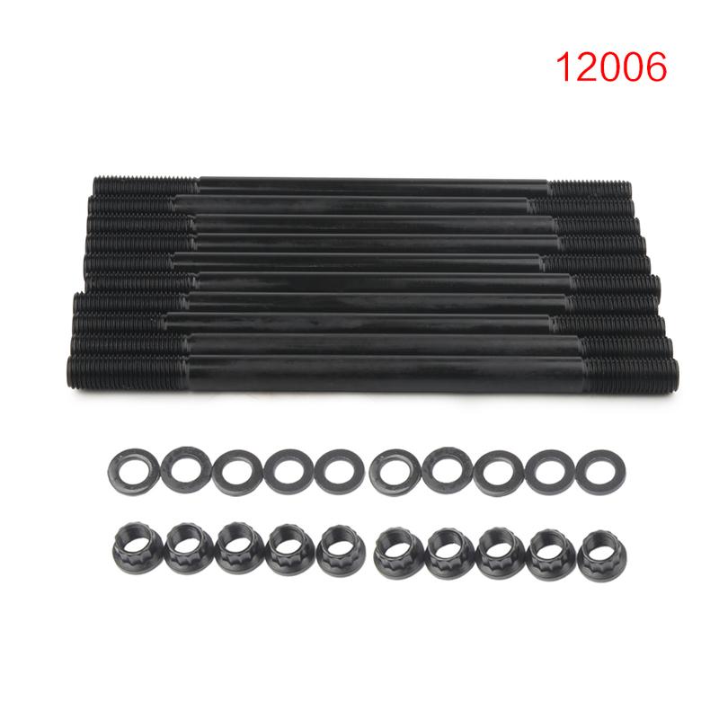 For 208-4301 Cylinder Head Stud Kit for Honda Civic 1.6L D16 D16Z D16Z6 D16Z7