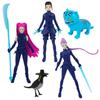 Anime Kpop Demon Hunters Figure Model Toy Cartoon Gaming Peripherals Desk Decoration Collection Christmas 5/8/12Pcs In Stock Hot