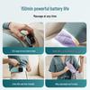 Philips EMS Pulse Waist Massager with Heat and 4-Zone Pulse CN Plug (adapter Included)