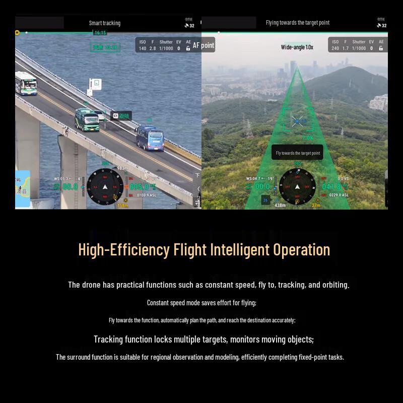 DJI Matrice 4E Commercial Drone (CN version)