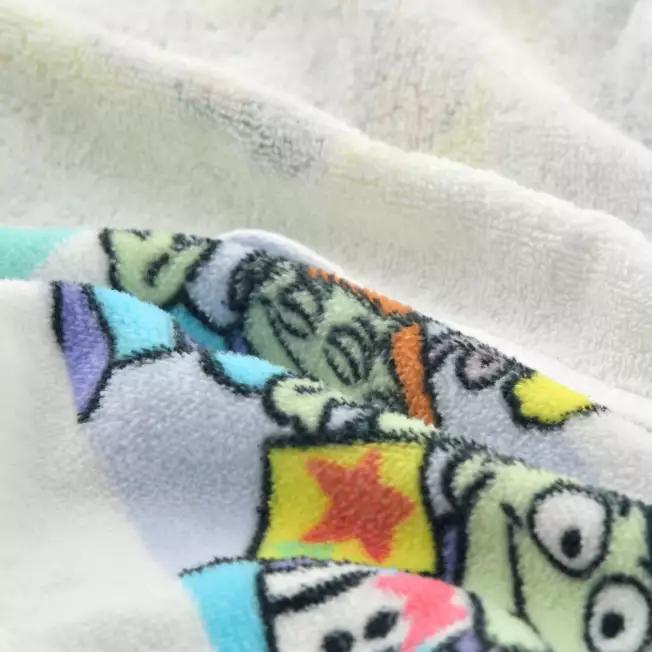 Disney Toy Story Face Towel ( TOYSTORY 30th ) Japan NEW Disney Store