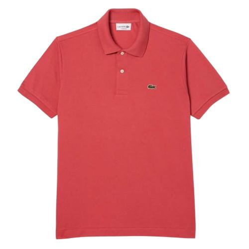 Lacoste Herren Originals Piqué Klassisches Poloshirt