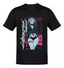 Anime Cyberpunk Rebecca T Shirt Gift For Friends