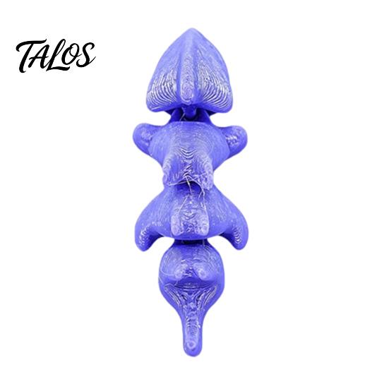 Metal Surface Accessory 1/8Pcs 3D Dragon Refrigerator Magnet, Articulated Magnetic Decoration, Cartoon Magnet Memo Note Photo Holder for Fridge