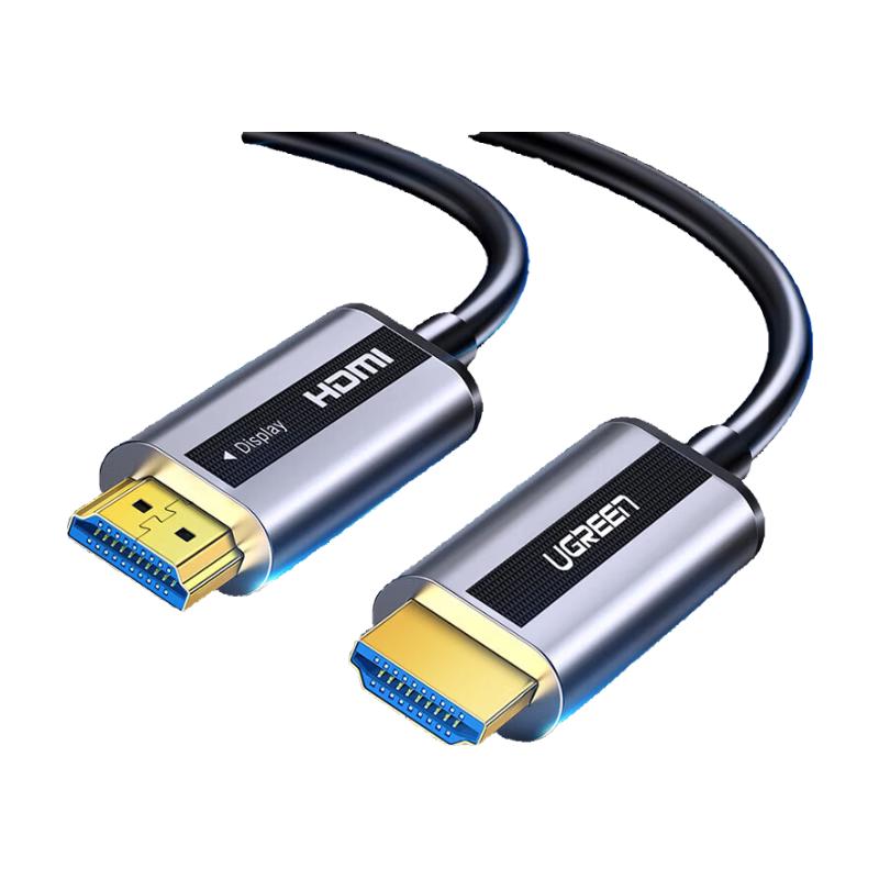 

UGREEN Fiber Optic HDMI 2.0 Cable 4K@60Hz