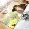 R-Revenged Love Movie 2024 Floor Mat Anti-slip Absorb Water Long Strip Cushion Bedroon Mat Alfombra