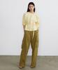 Baniseunyuyog Joseph Fluid Cargo Pants Khaki