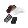 1/4pcs Cupboard Anti-opening Drawers Double Snap Wardrobe Door  Safety Lock Right Angle Children Protector