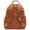 Nike Recycled Polyester Backpack Mini Men's Caramel & Vapor Green Casual DR6091-825