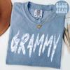 Grammy Comfort Colors Shirt, Grandma Shirt, Mothers Day Gifts, New Grandma Tshirt, Tee