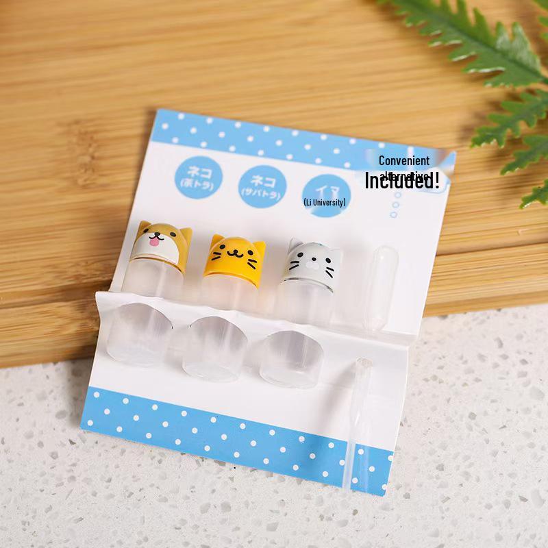 Portable Mini Squeeze Bottle for Tomato Salad Dressing and Honey Dispenser