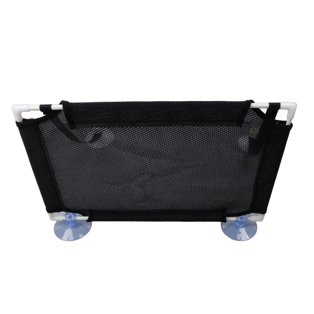 Cat Window Hammock Comfortable Breathable Window Mounted Cat Window Perch Cat Bed with Suction Cups
